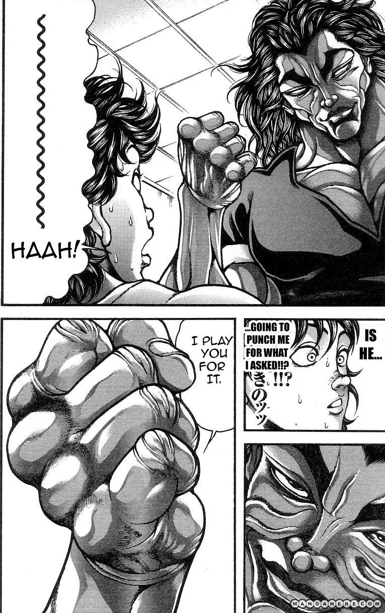 Baki - Son Of Ogre Chapter 247 10